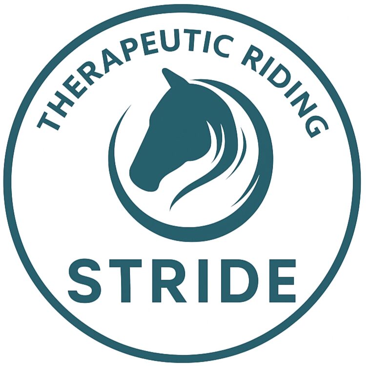 strideequinetherapy.org Logo